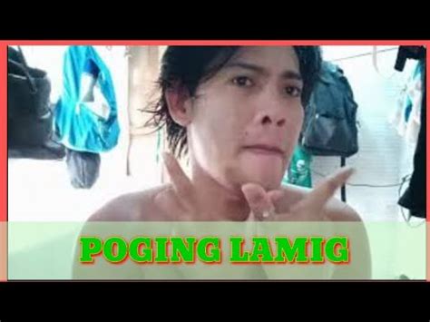 poging lamig meaning tagalog